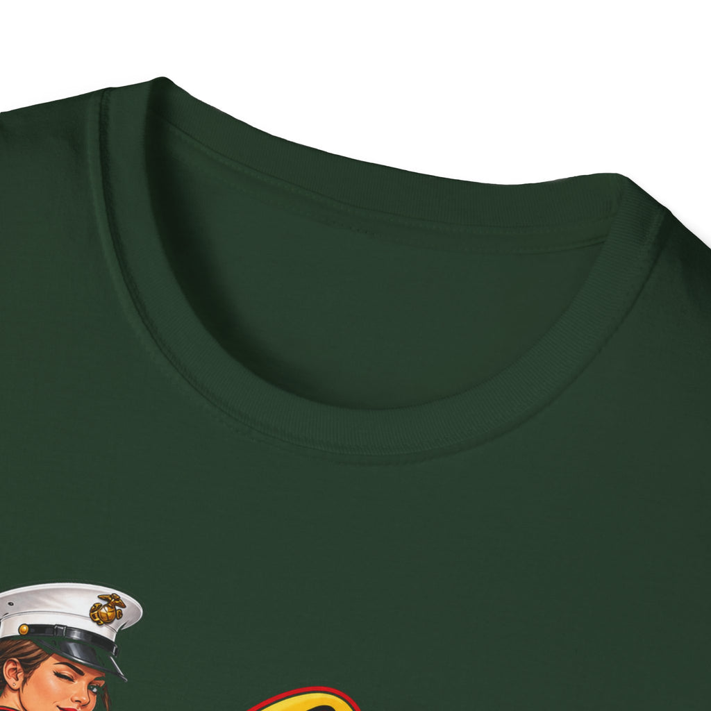 Lady Devil Dog - Classic Tee
