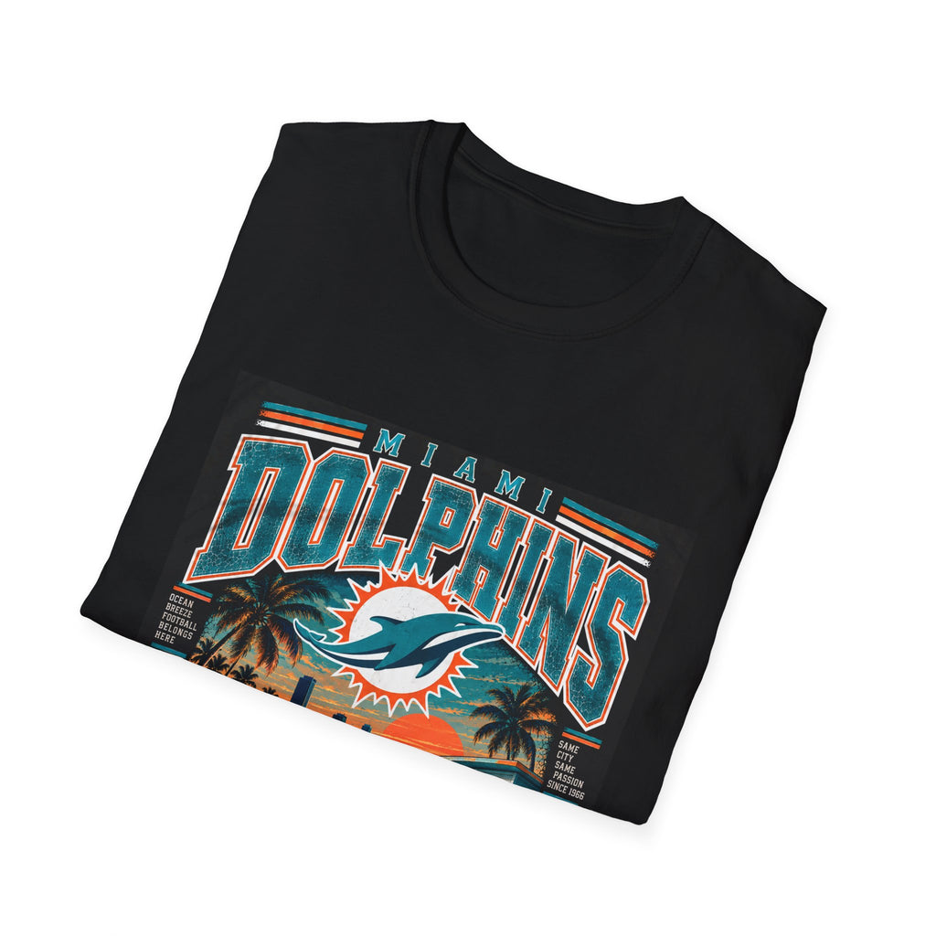 Miami Dolphins Paradise - Classic Tee