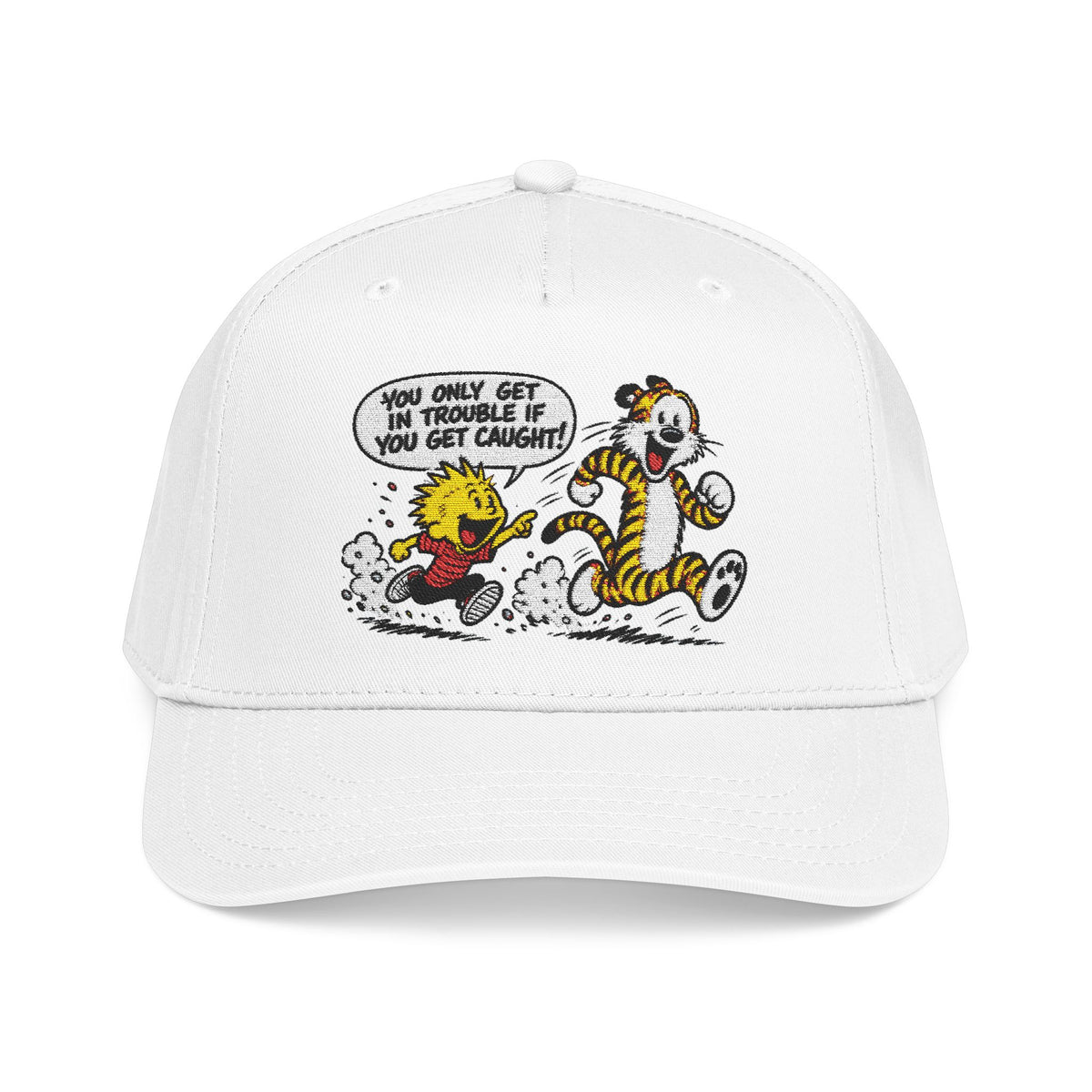 Trouble Trouble - OTTO Baseball Hat