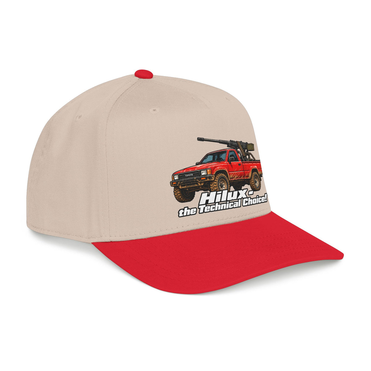 Hilux - the Technical Choice - OTTO Baseball Hat