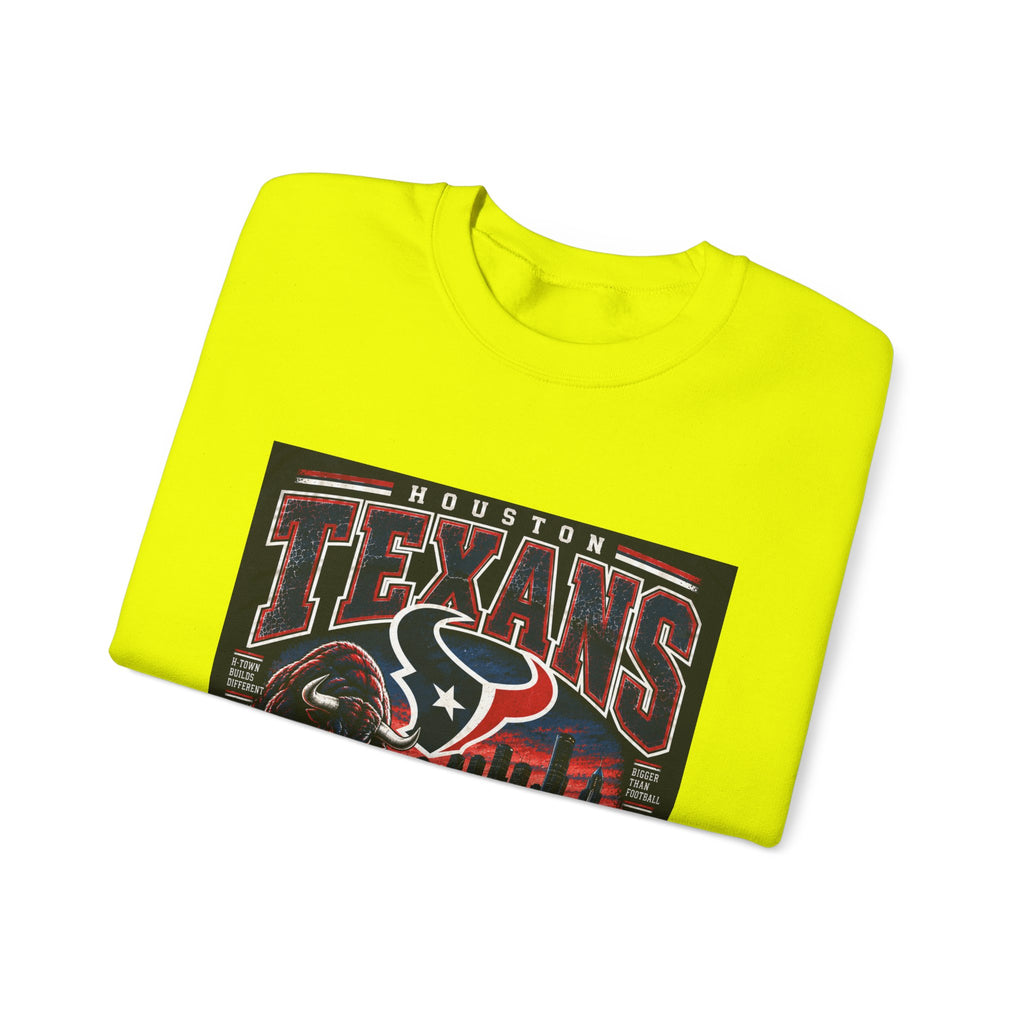 Houston Texans - Crewneck Sweatshirt