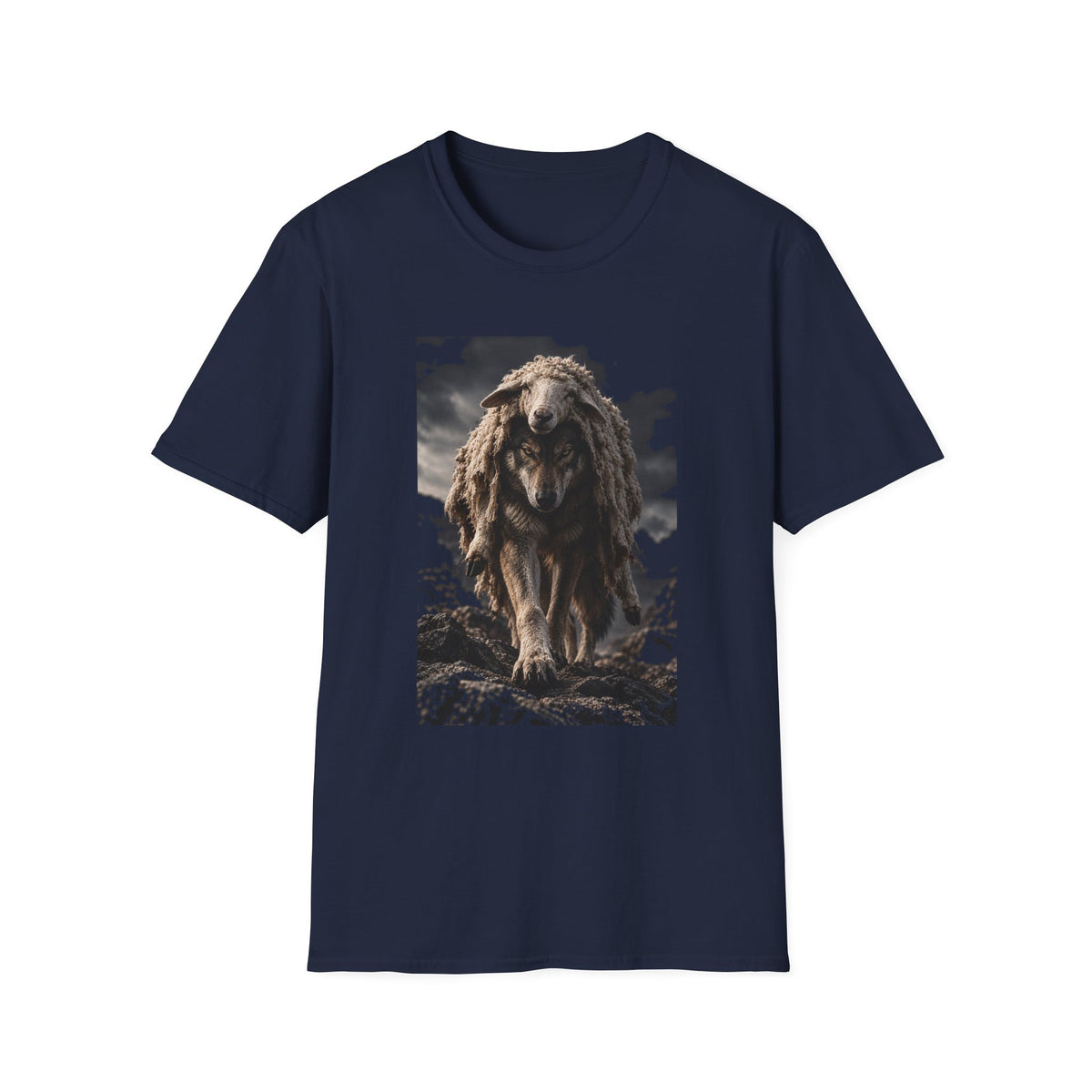 Wolf in Sheep's Clothing - Classic Tee