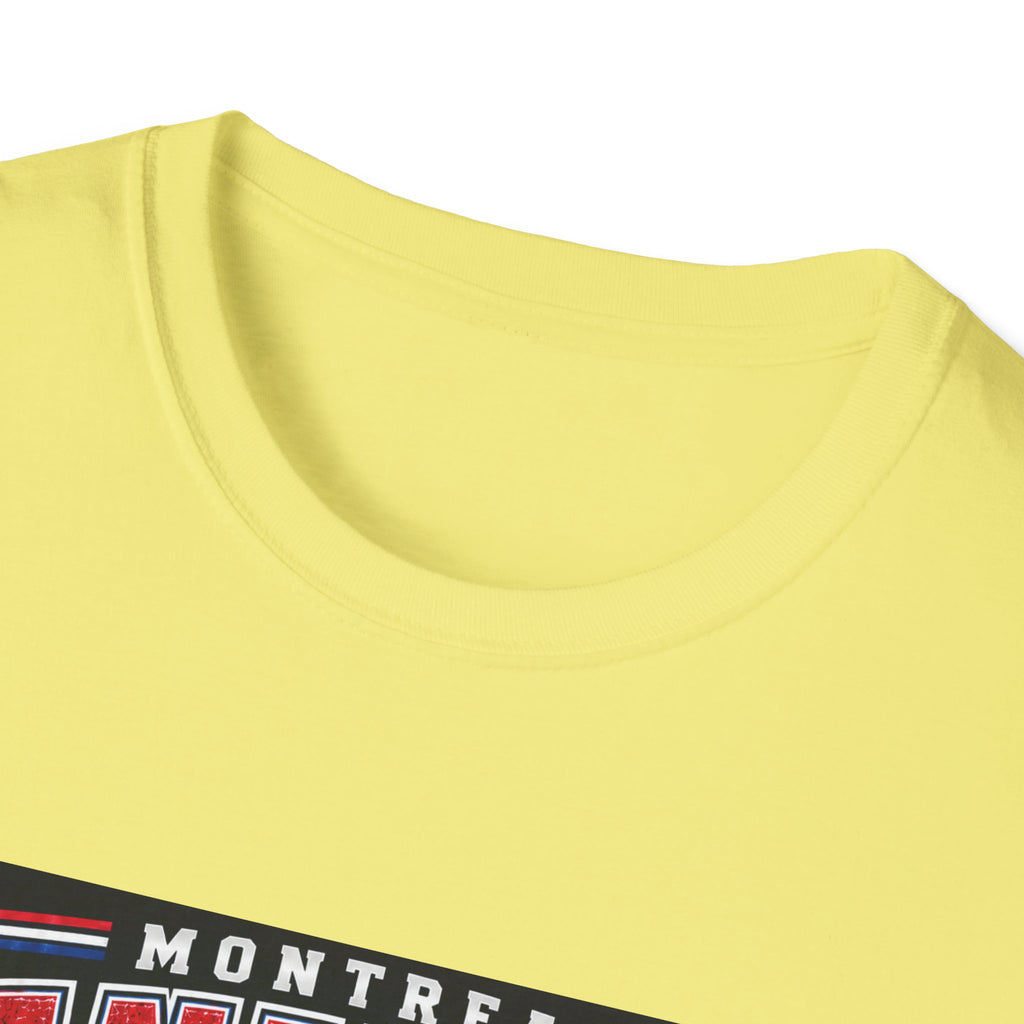 Montreal Canadiens Skyline - Classic Tee