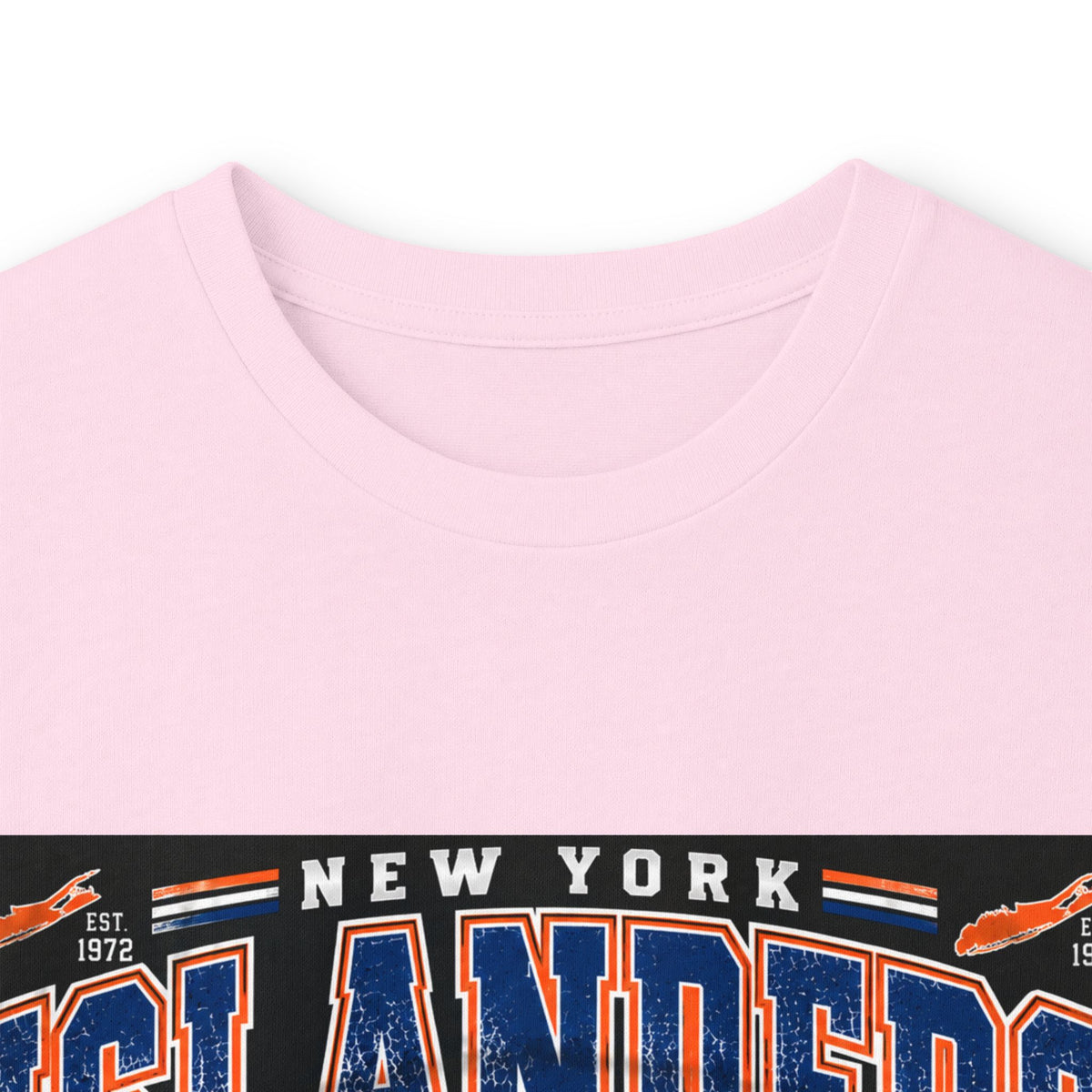 New York Islanders Classic - Unisex Ultra Cotton Long Sleeve Tee