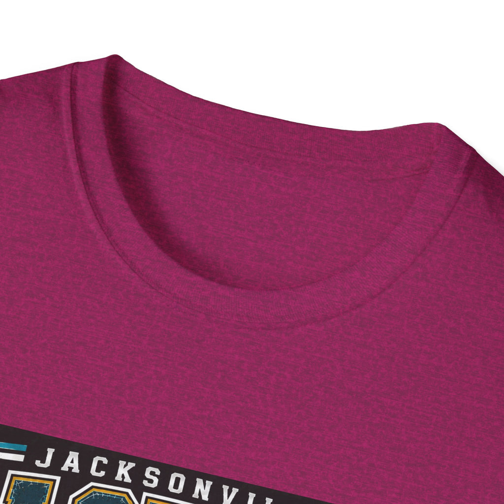 Jacksonville Jaguars Pride - Classic Tee