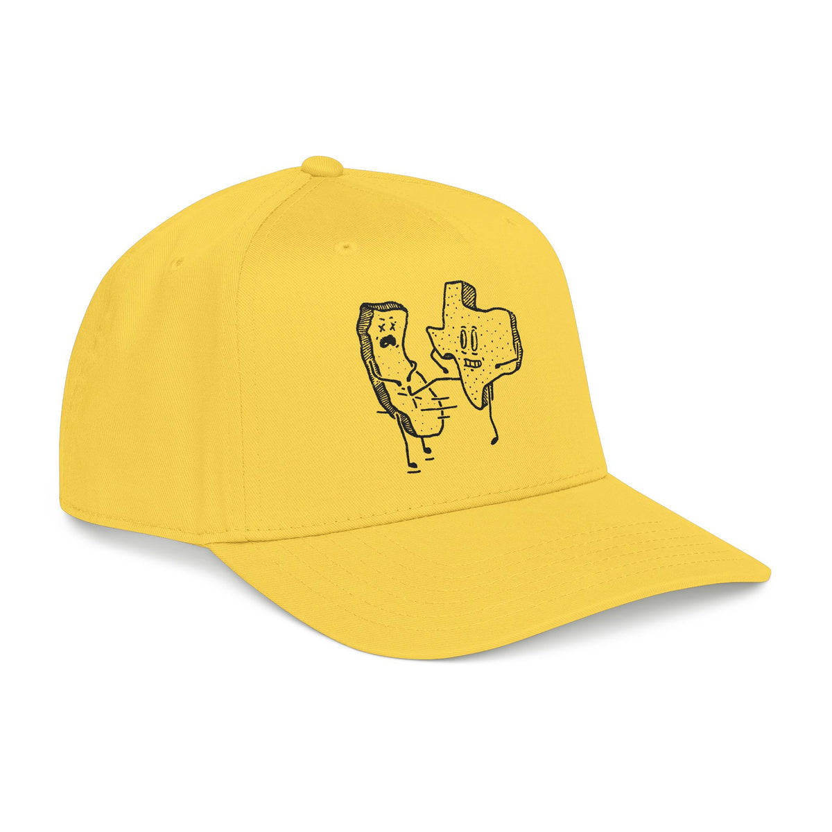 Texas v California - OTTO Baseball Hat