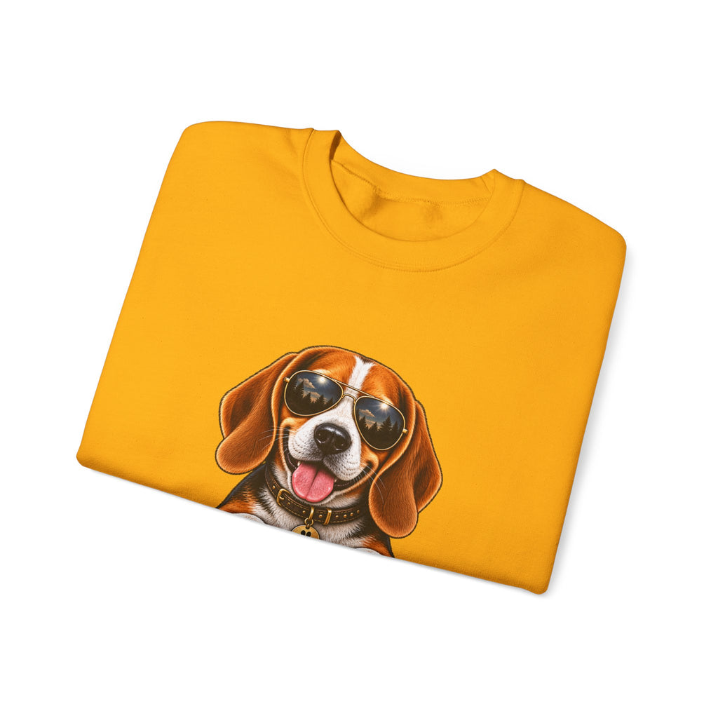Good Dogs, Better Days - Crewneck Sweatshirt