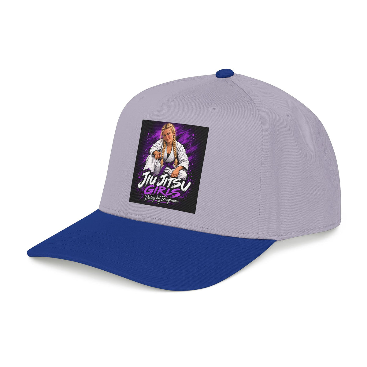 Jiu Jitsu Girls - OTTO Baseball Hat