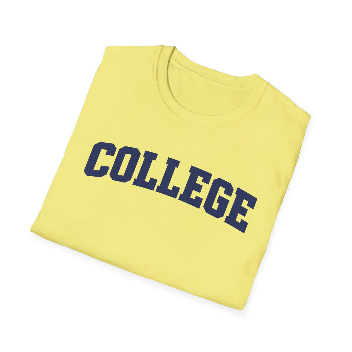 College - Classic Tee