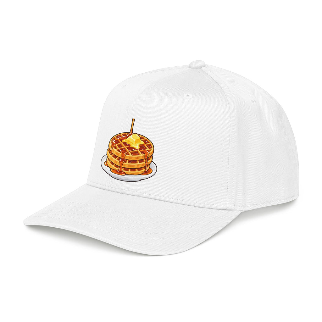 Cartoon Waffles - OTTO Baseball Hat