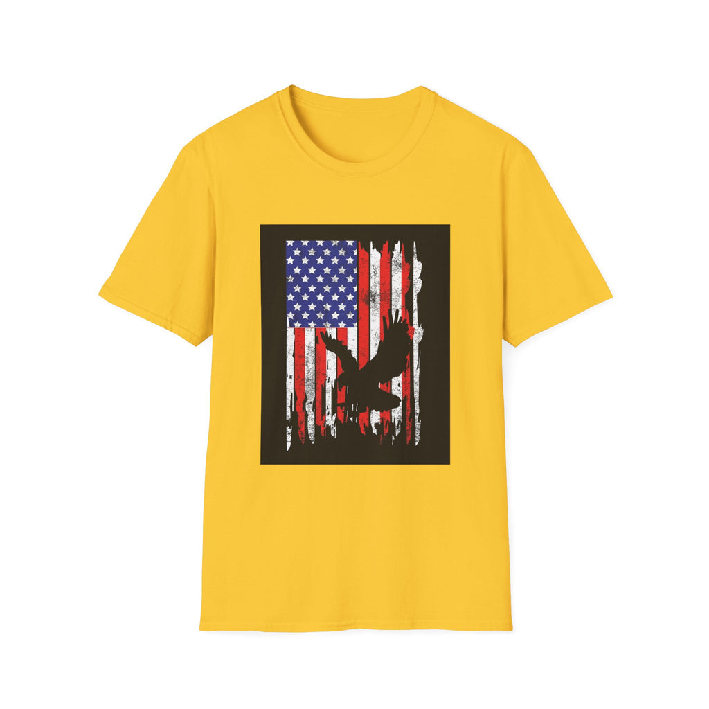 Old Glory Eagle - Classic Tee