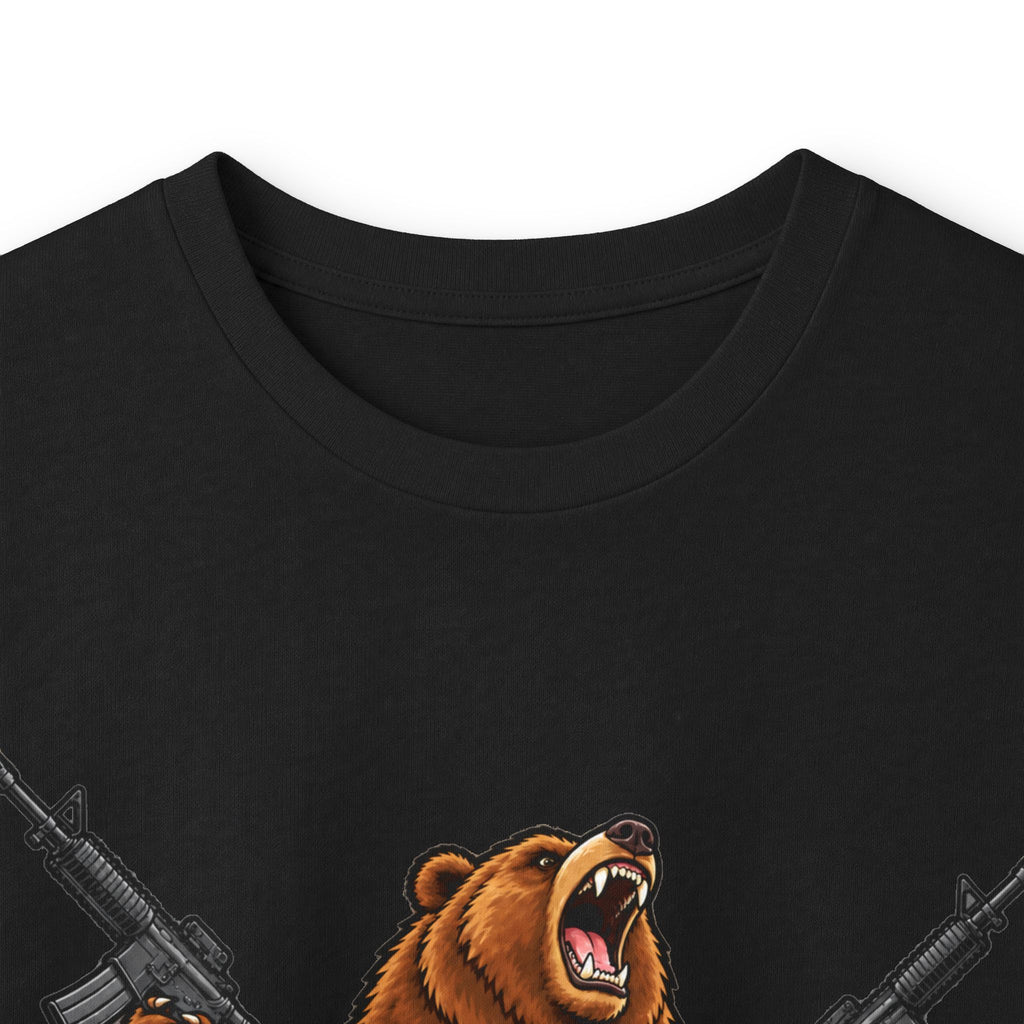 The Right to Arm Bears - Unisex Ultra Cotton Long Sleeve Tee