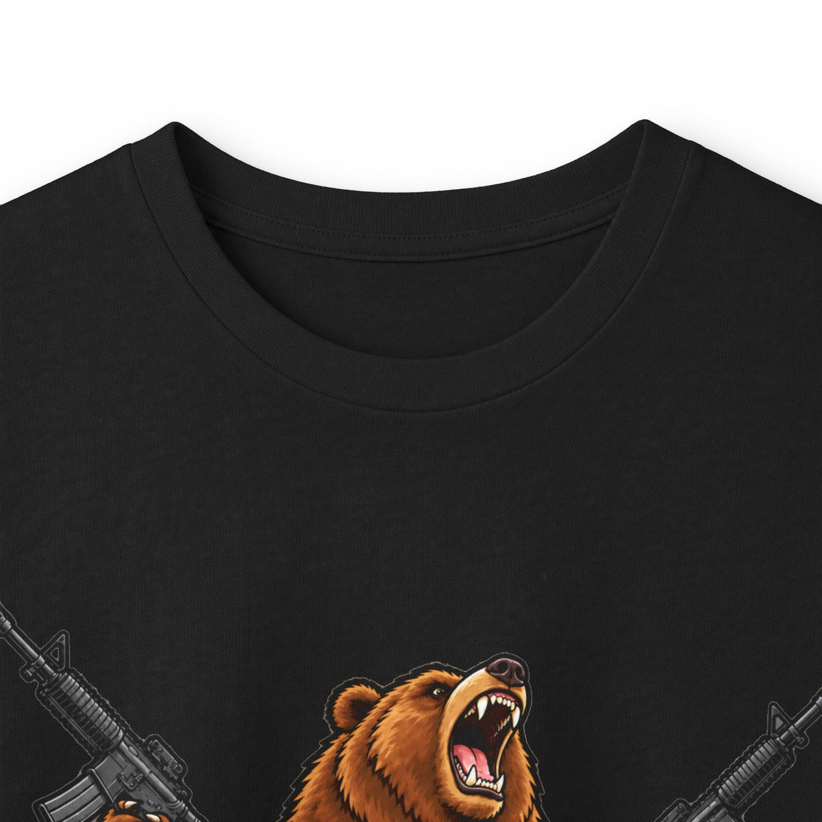 The Right to Arm Bears - Unisex Ultra Cotton Long Sleeve Tee