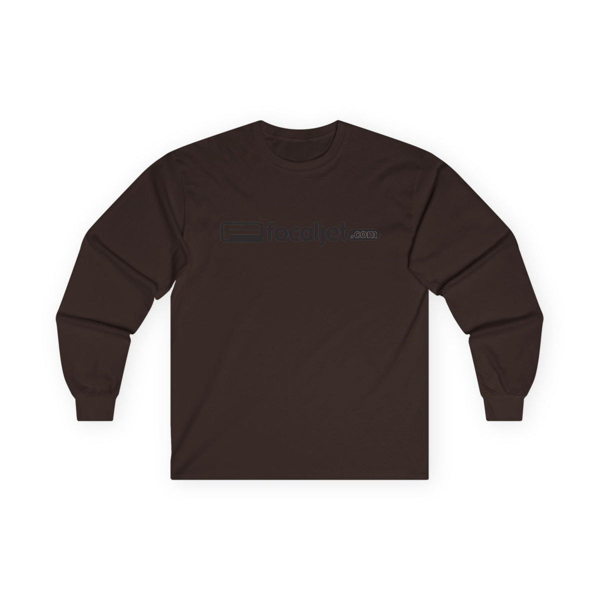 FocalJet Classic Logo - Unisex Ultra Cotton Long Sleeve Tee