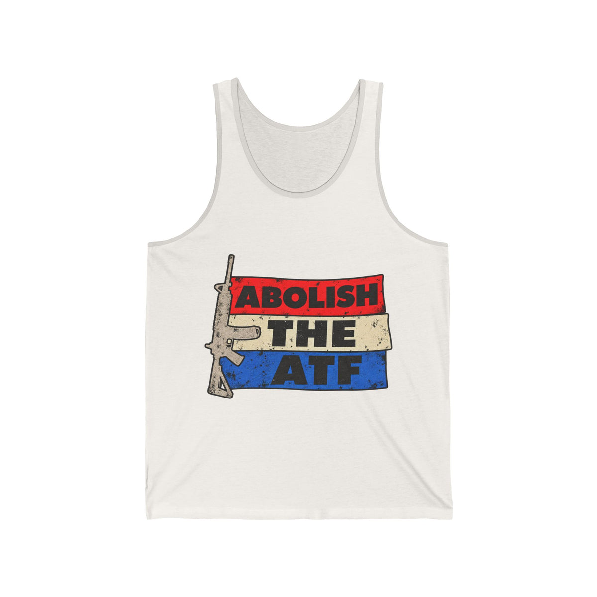 Abolish the ATF - Athletic Tank
