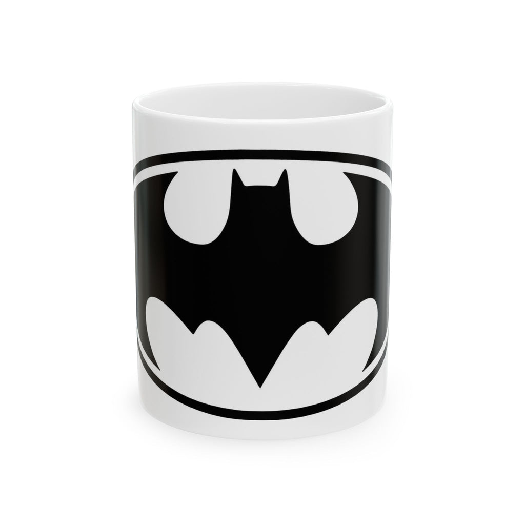 Gotham Signal - Ceramic Mug 11oz and 15oz