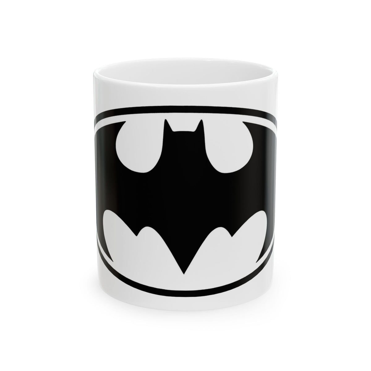 Gotham Signal - Ceramic Mug 11oz and 15oz