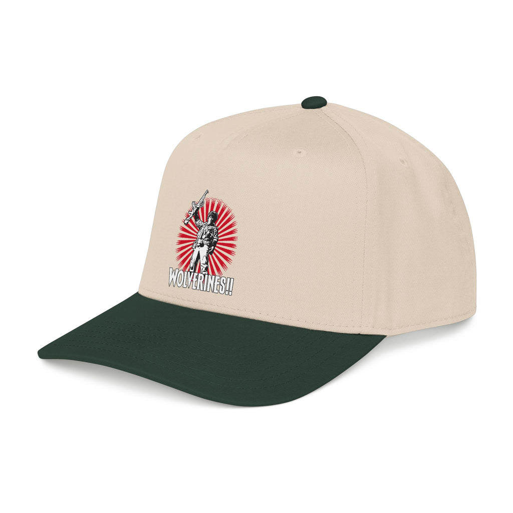 Wolverines - OTTO Baseball Hat