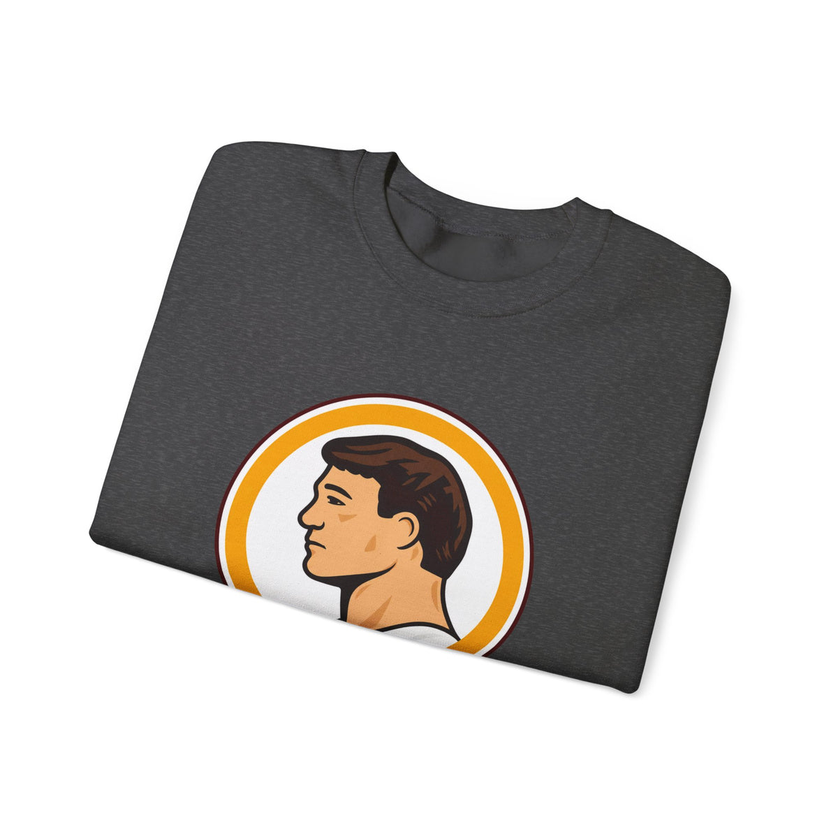 Caucasians - Level Text - Crewneck Sweatshirt