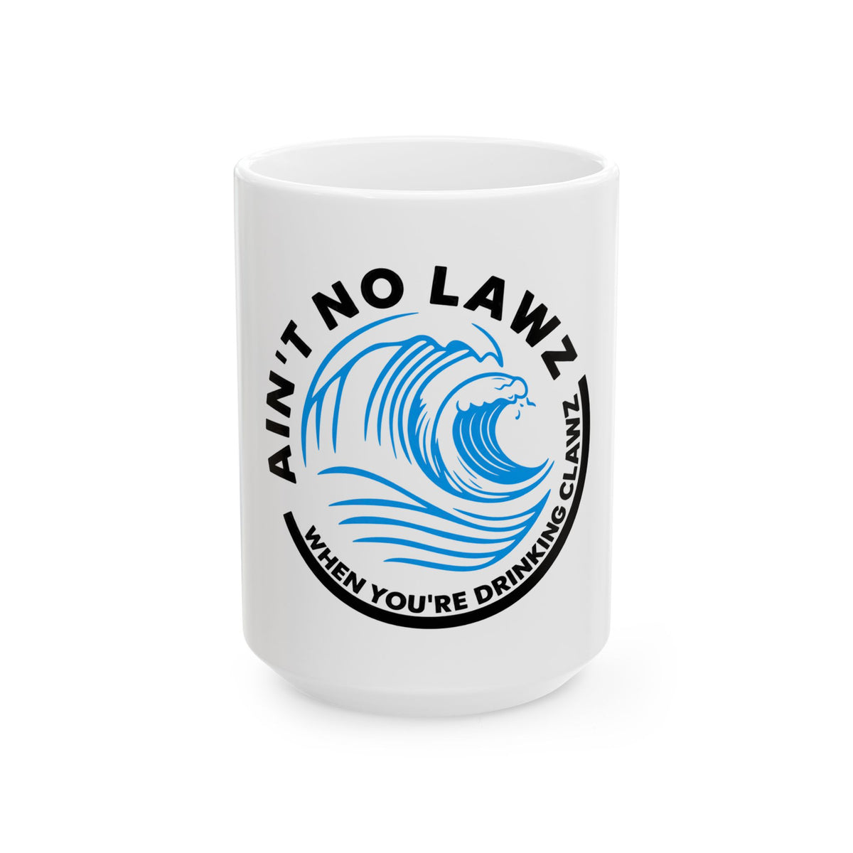 Clawz - Ceramic Mug 11oz and 15oz
