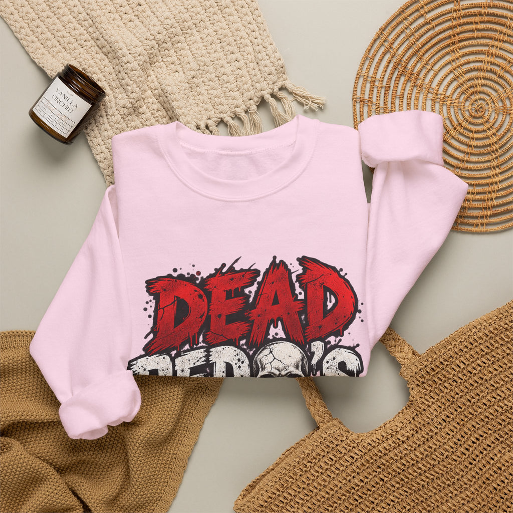 Dead Pedos Dont Reoffend - Crewneck Sweatshirt