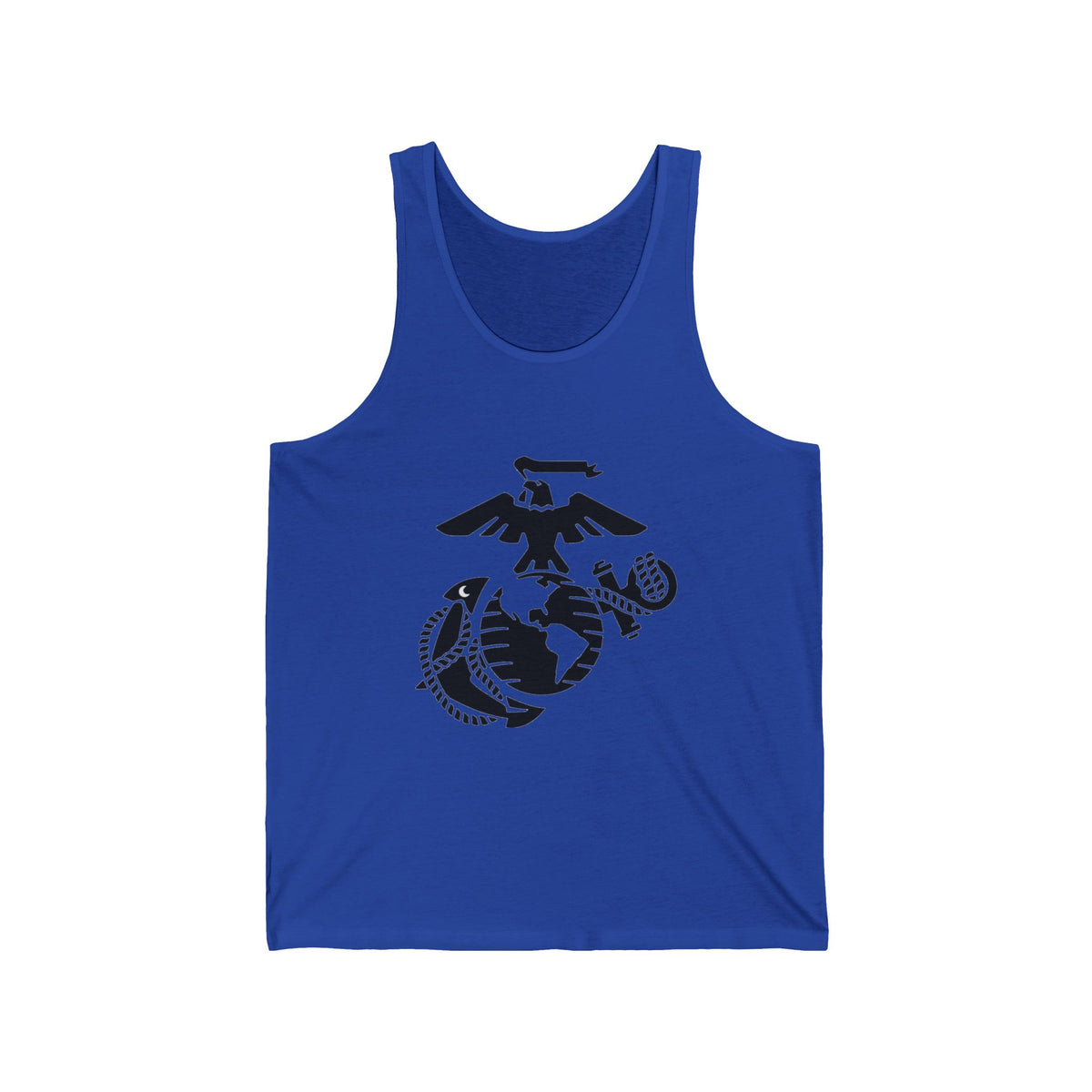 Eagle, Globe & Anchor Emblem - Athletic Tank