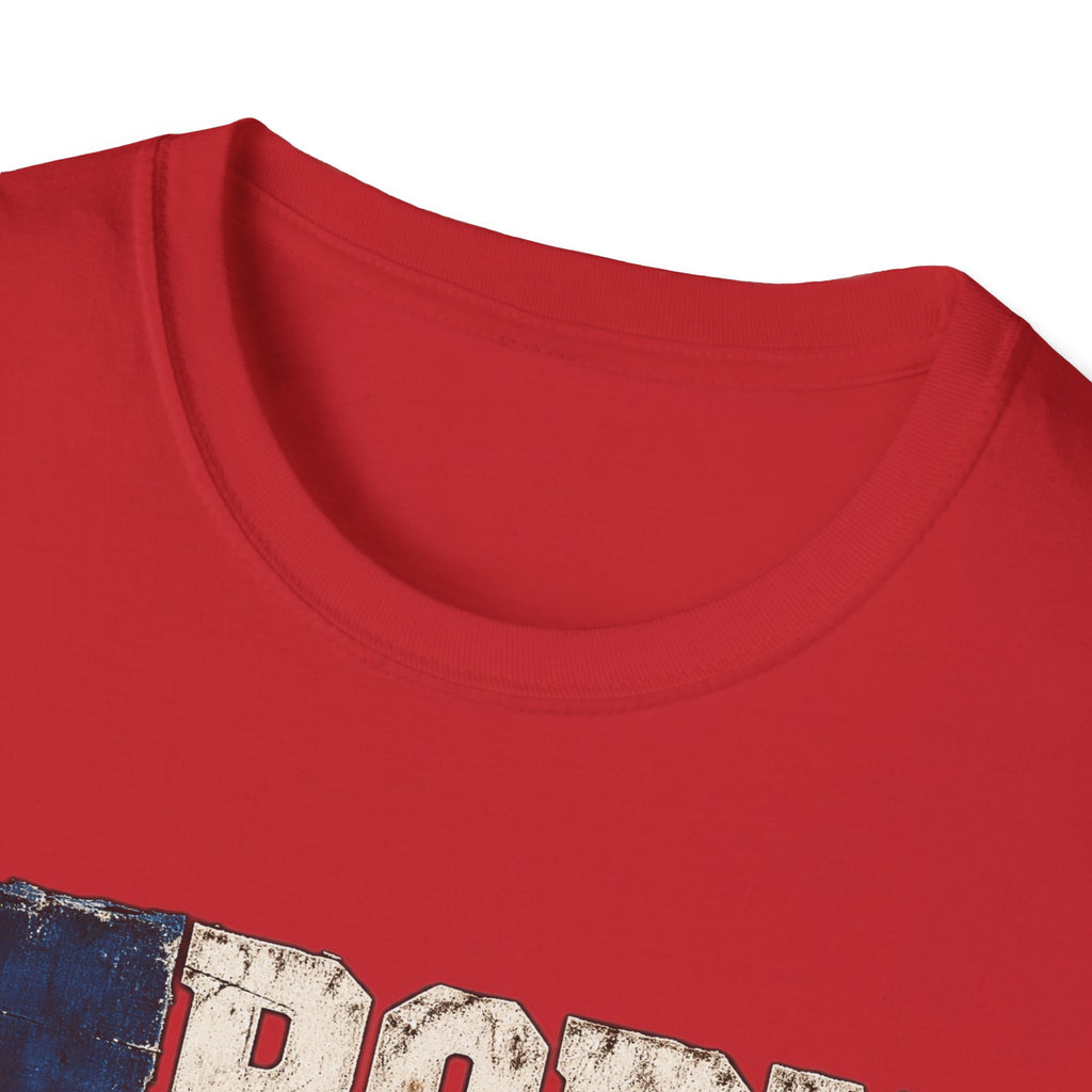 Texas Born and Bred - Classic Tee