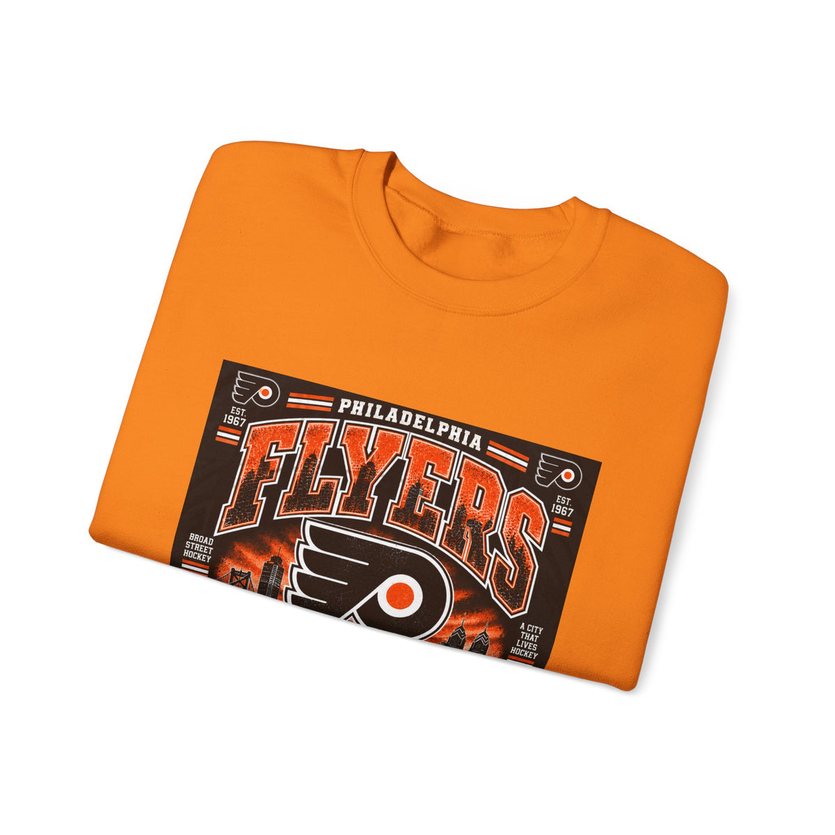 Philadelphia Flyers - Crewneck Sweatshirt
