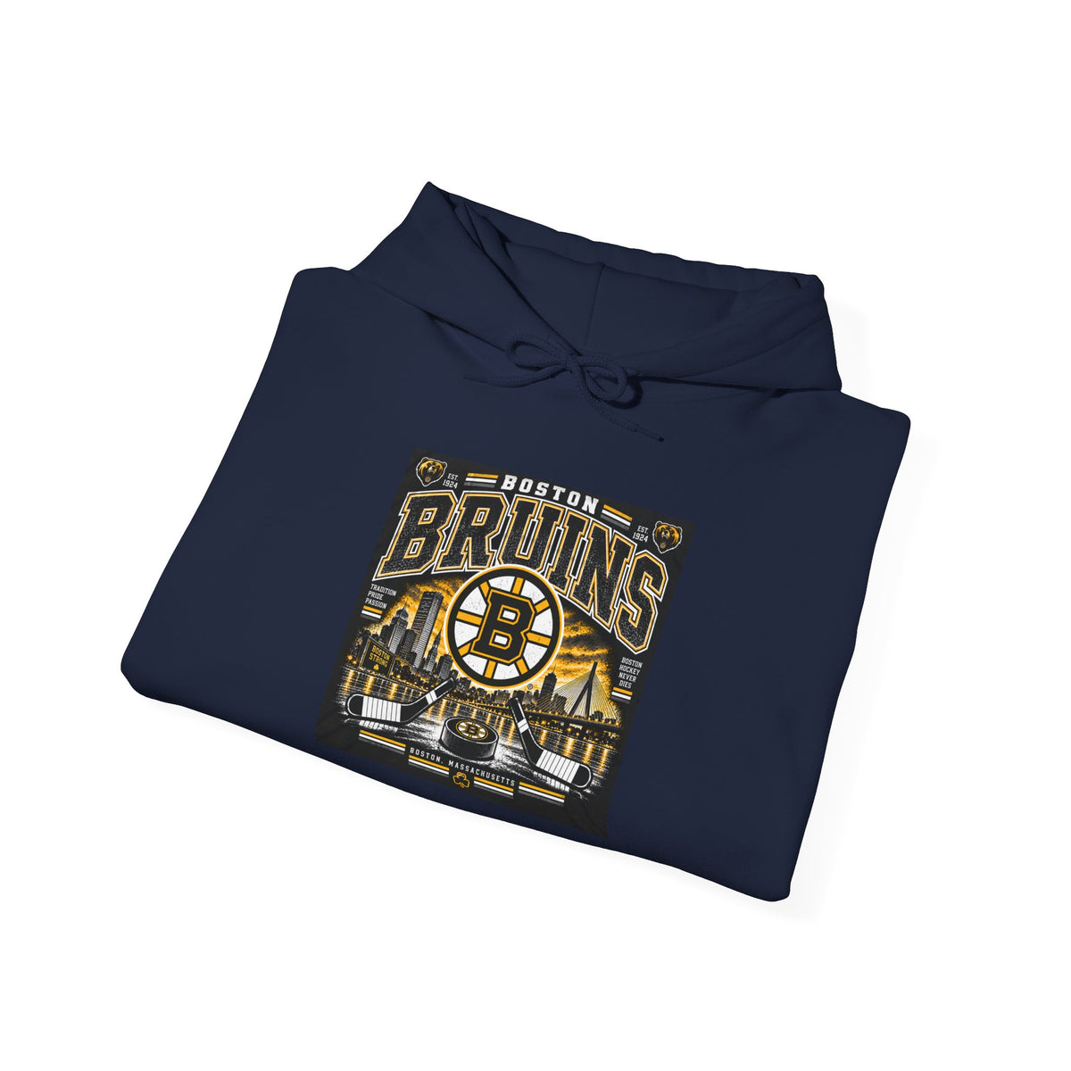 Boston Bruins Heritage - Hoodie