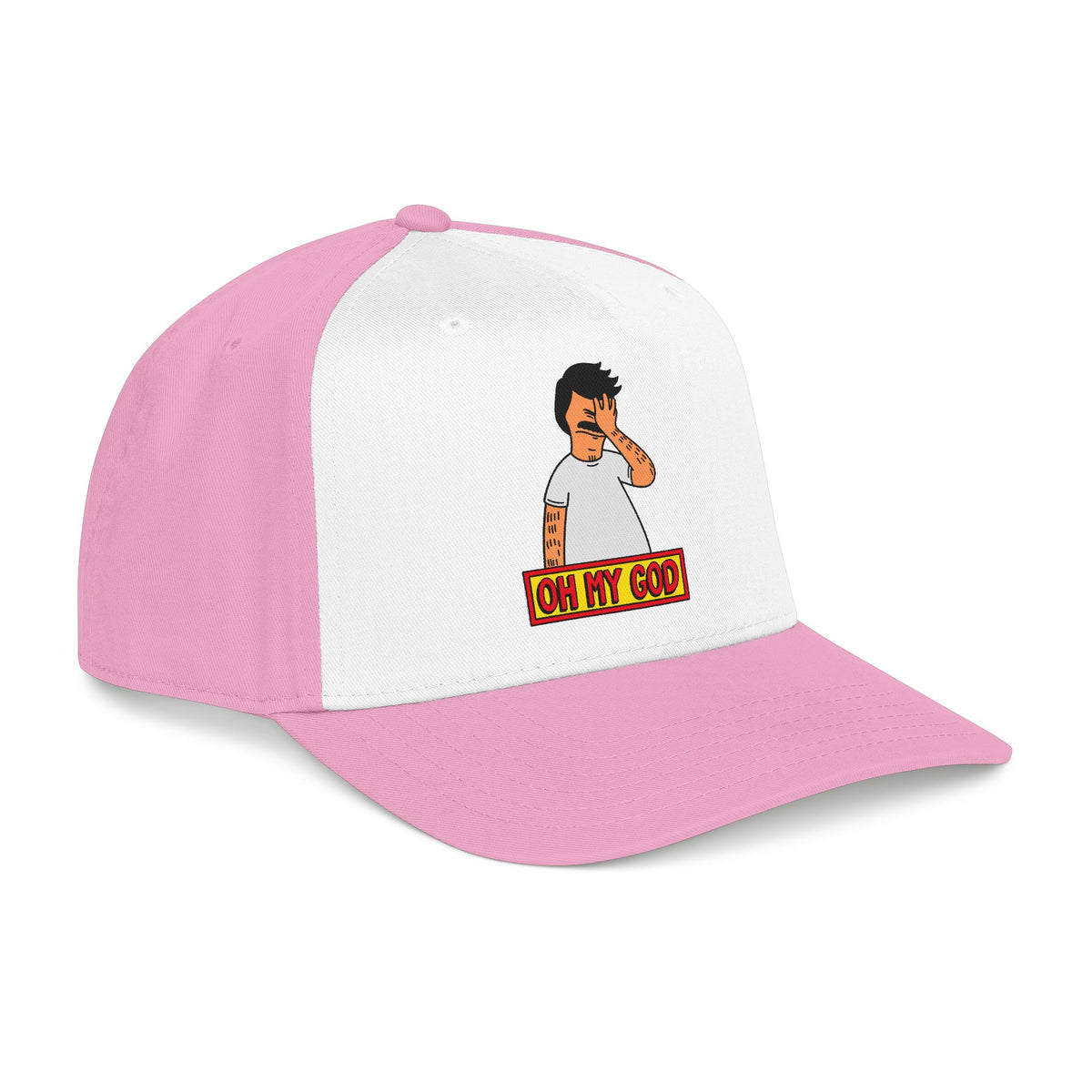Oh My God Bob - OTTO Baseball Hat