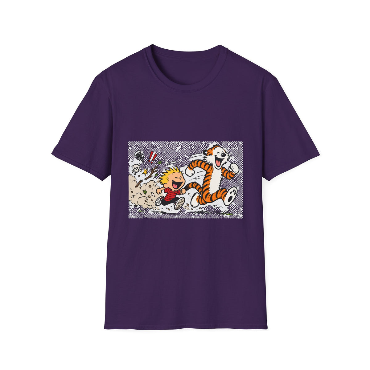 Calvin and Hobbes Adventure - Classic Tee