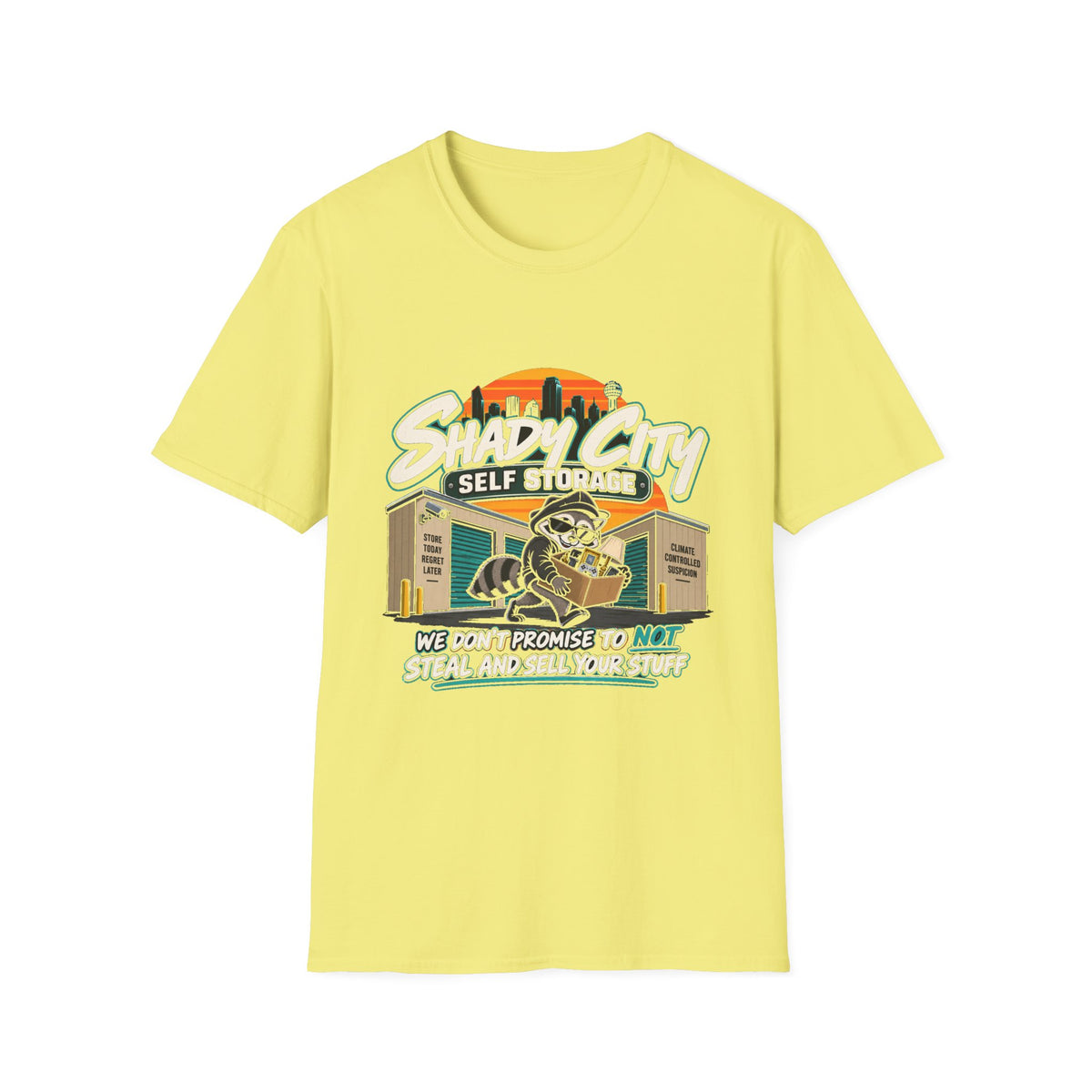 Shady Gem Self Storage - Classic Tee