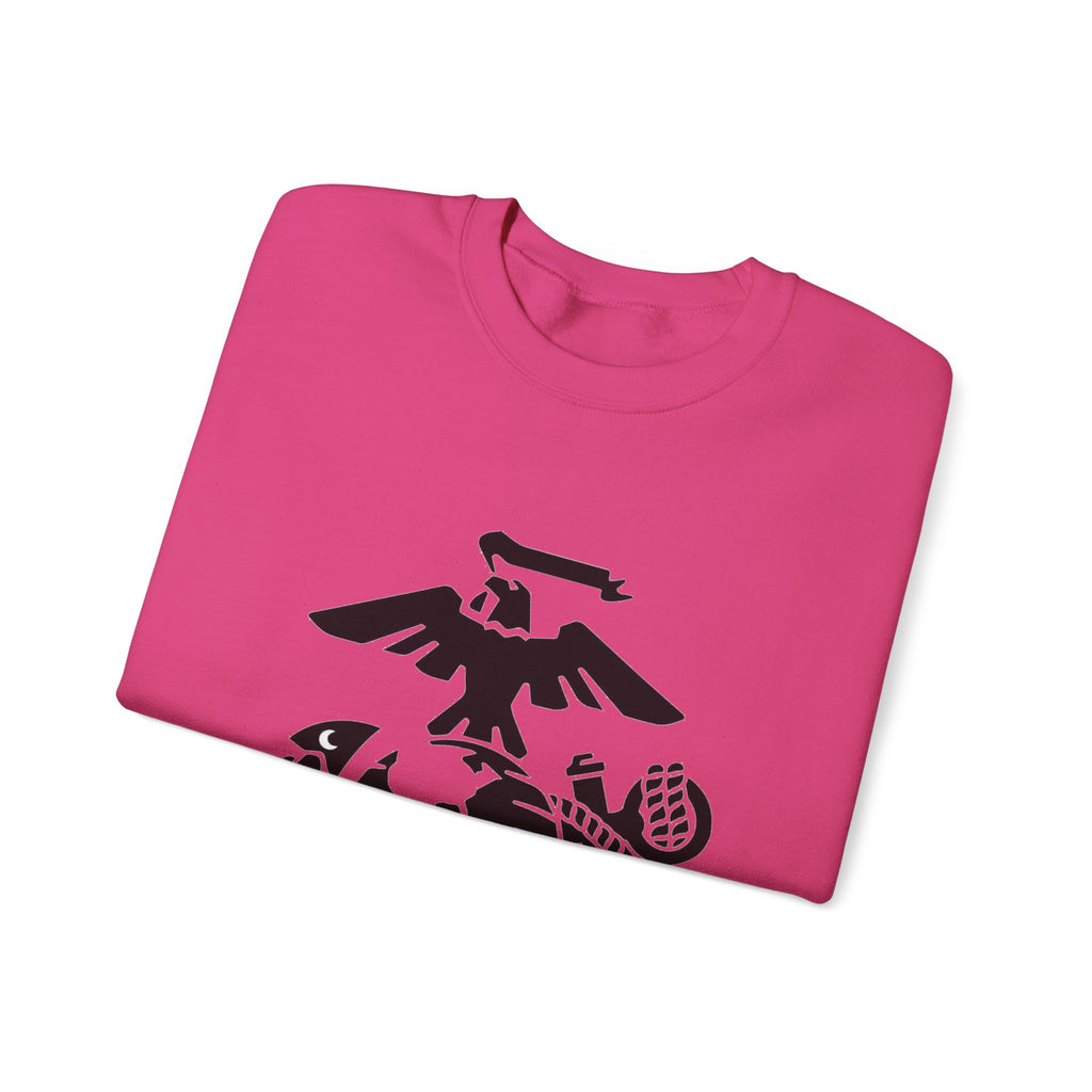 Eagle, Globe & Anchor Emblem - Crewneck Sweatshirt