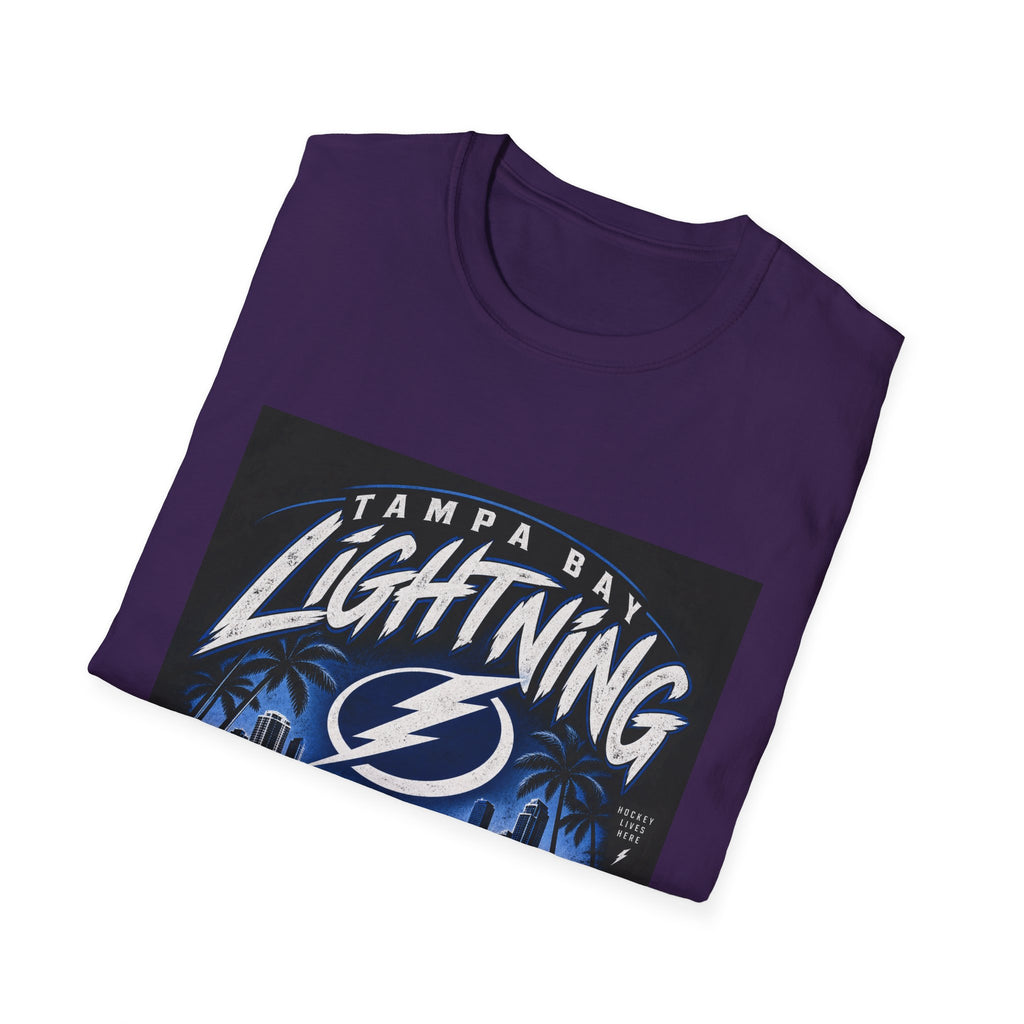 Lightning Strike Tampa Bay - Classic Tee