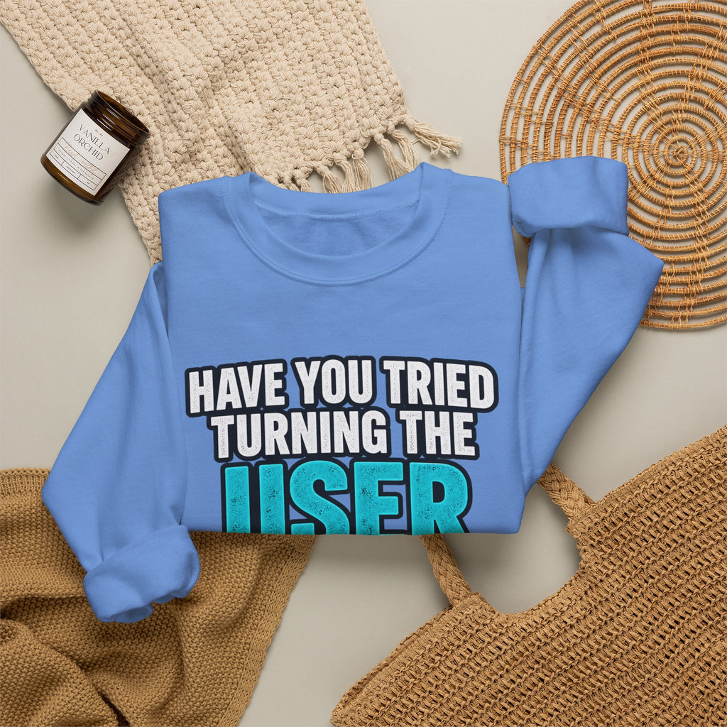 User - Crewneck Sweatshirt