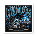 Carolina Panthers - Magnet