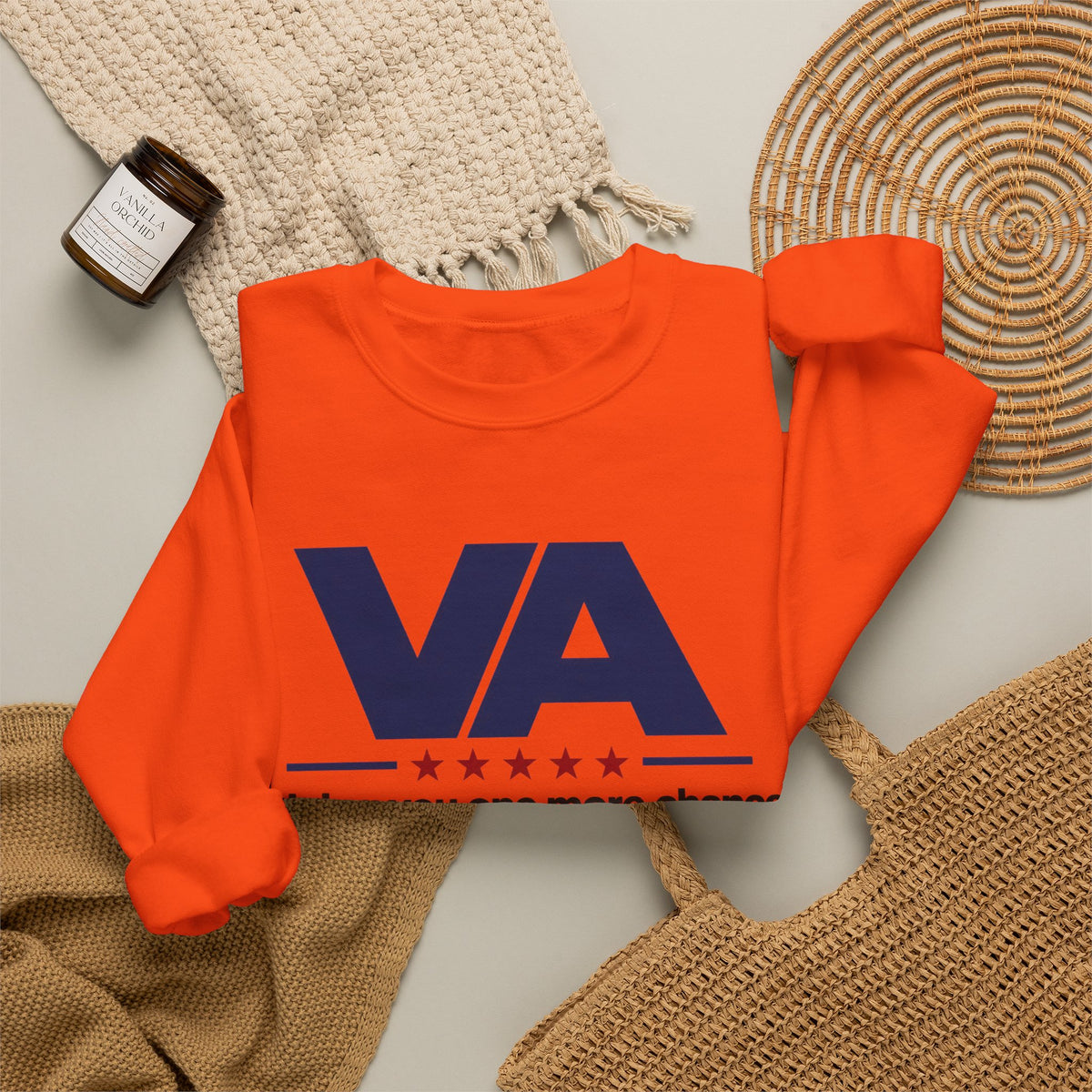 VA - One More Chance - Crewneck Sweatshirt