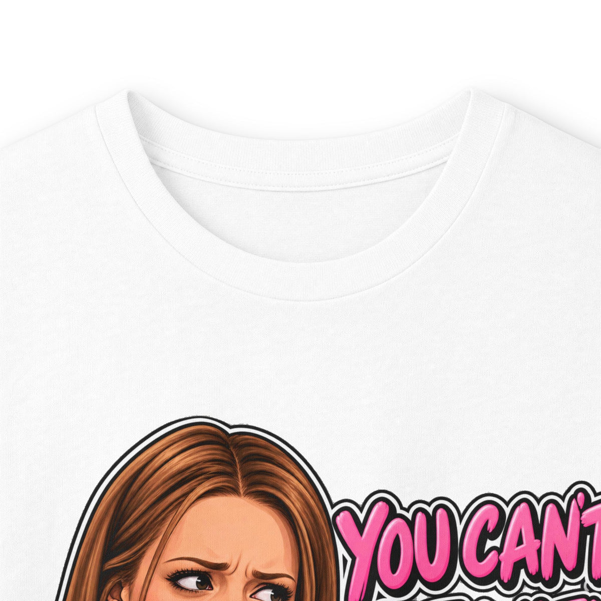 You Cant Sit With Us - Unisex Ultra Cotton Long Sleeve Tee