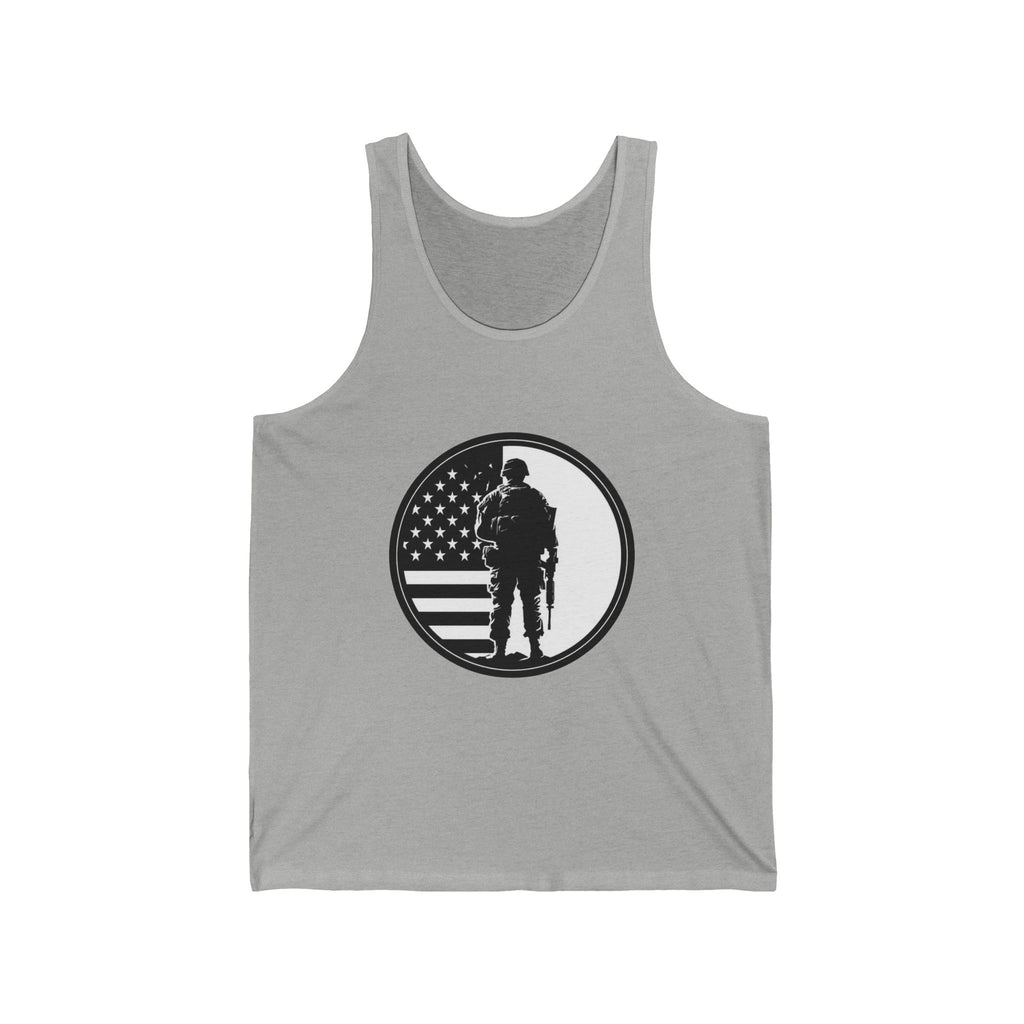 American Sentinel - Athletic Tank