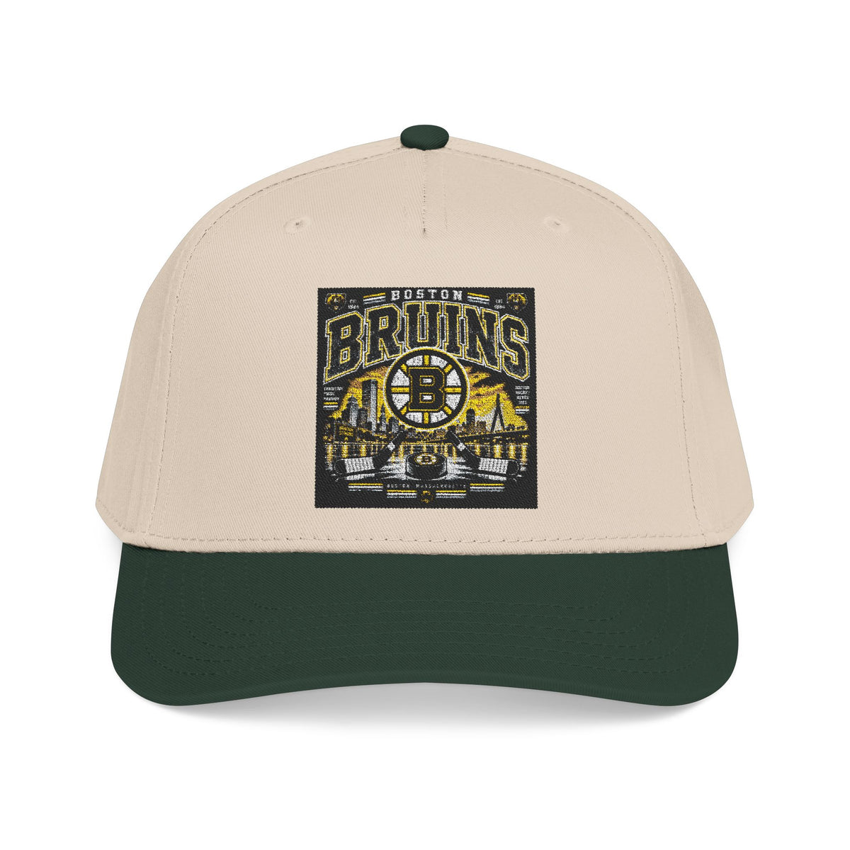 Boston Bruins Heritage - OTTO Baseball Hat
