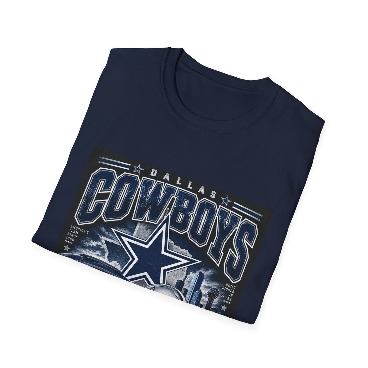 Dallas Cowboys Glory - Classic Tee