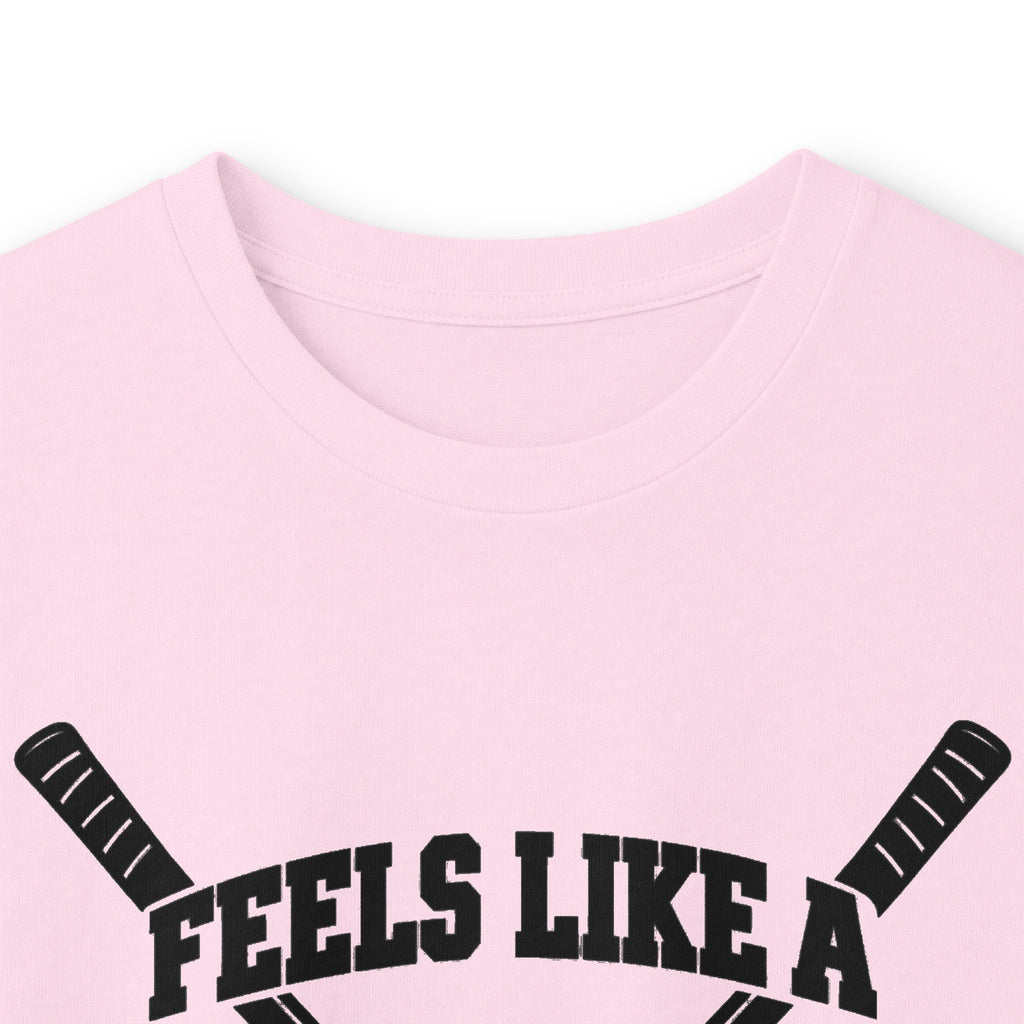 Penalty Box Night - Unisex Ultra Cotton Long Sleeve Tee