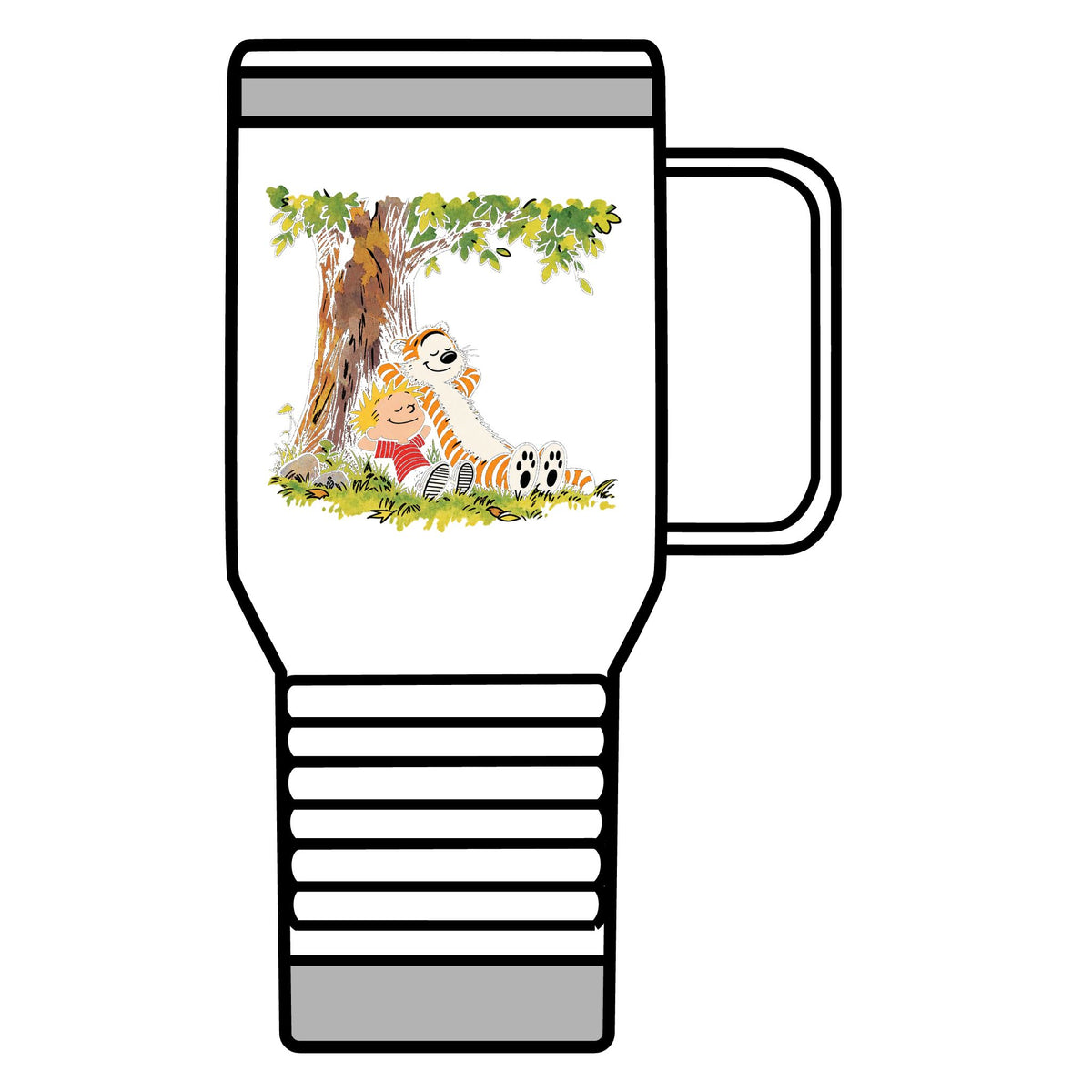 Tree Nap Buddies - 20oz Insulated Mug