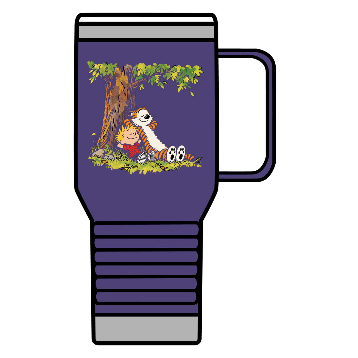 Tree Nap Buddies - 20oz Insulated Mug