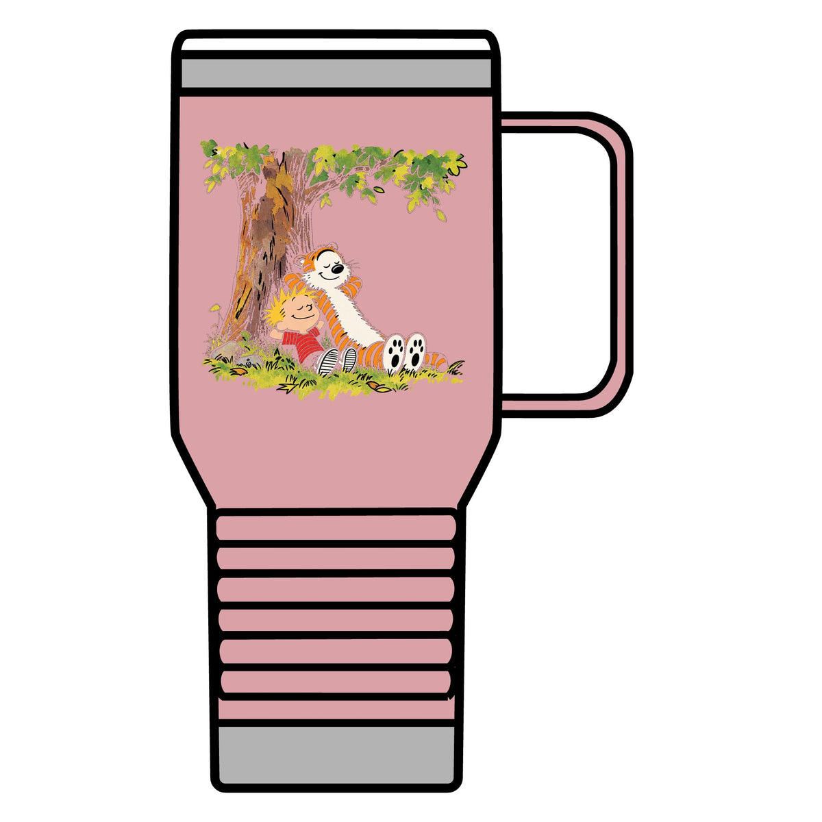 Tree Nap Buddies - 20oz Insulated Mug