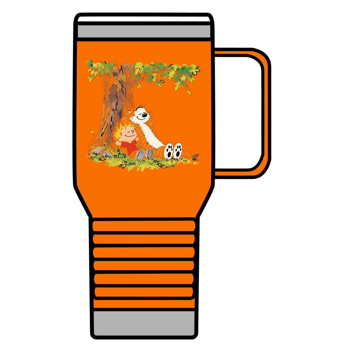 Tree Nap Buddies - 20oz Insulated Mug