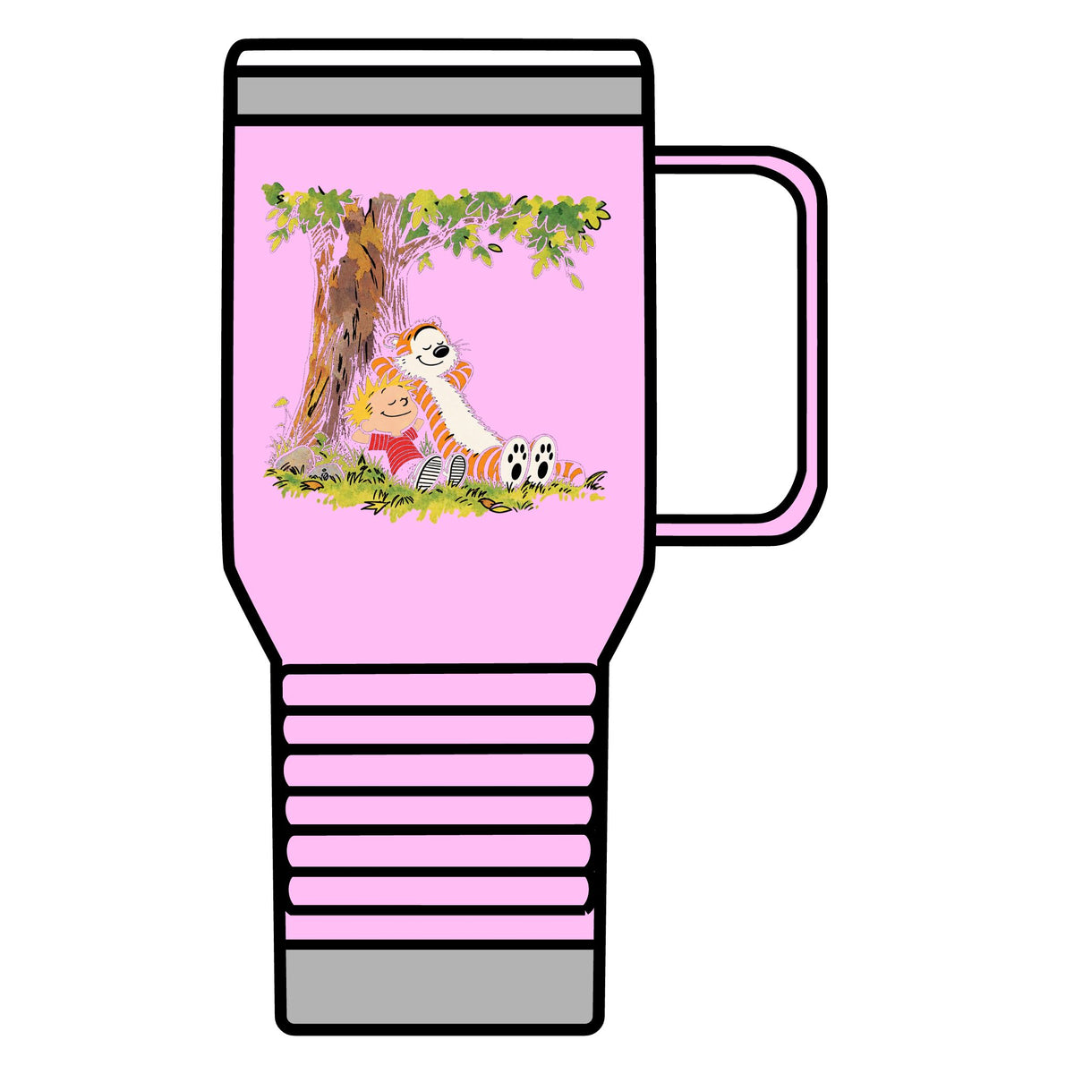 Tree Nap Buddies - 20oz Insulated Mug