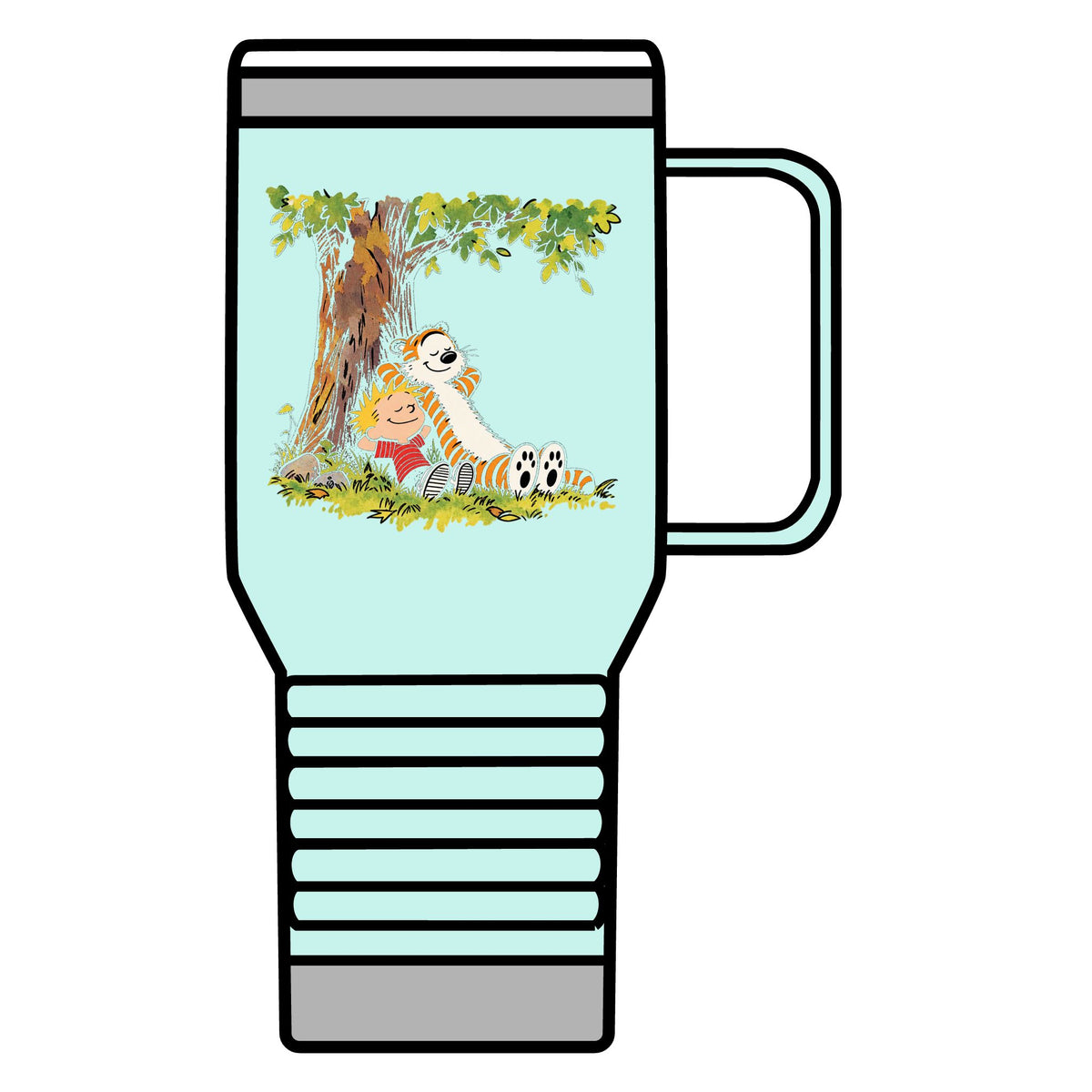 Tree Nap Buddies - 20oz Insulated Mug