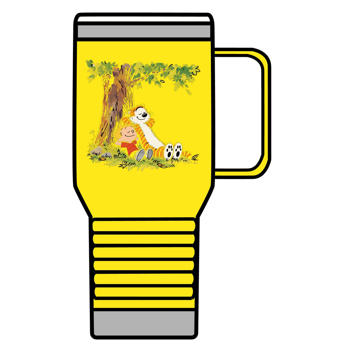Tree Nap Buddies - 20oz Insulated Mug