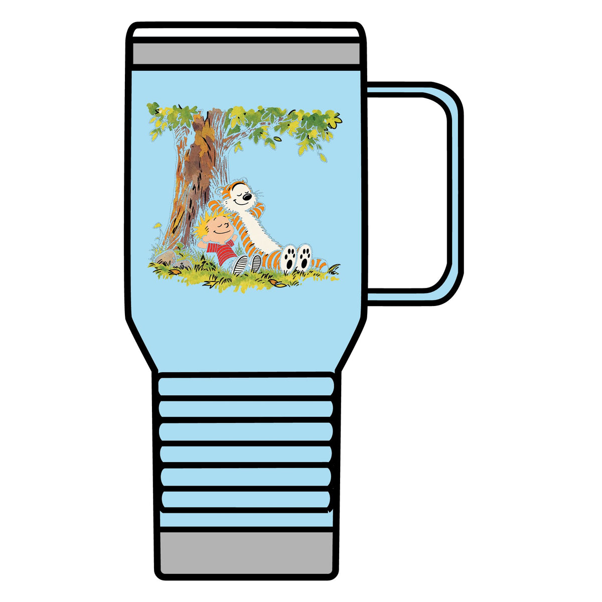 Tree Nap Buddies - 20oz Insulated Mug